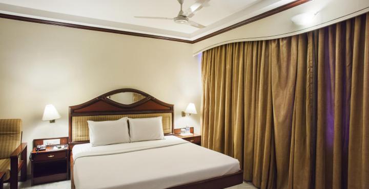 Hotel North Gate Madurai Exterior foto