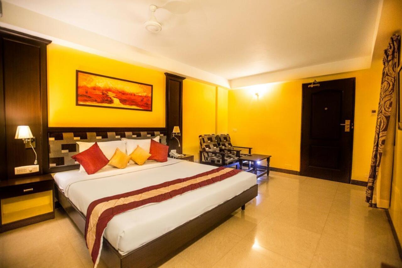 Hotel North Gate Madurai Exterior foto