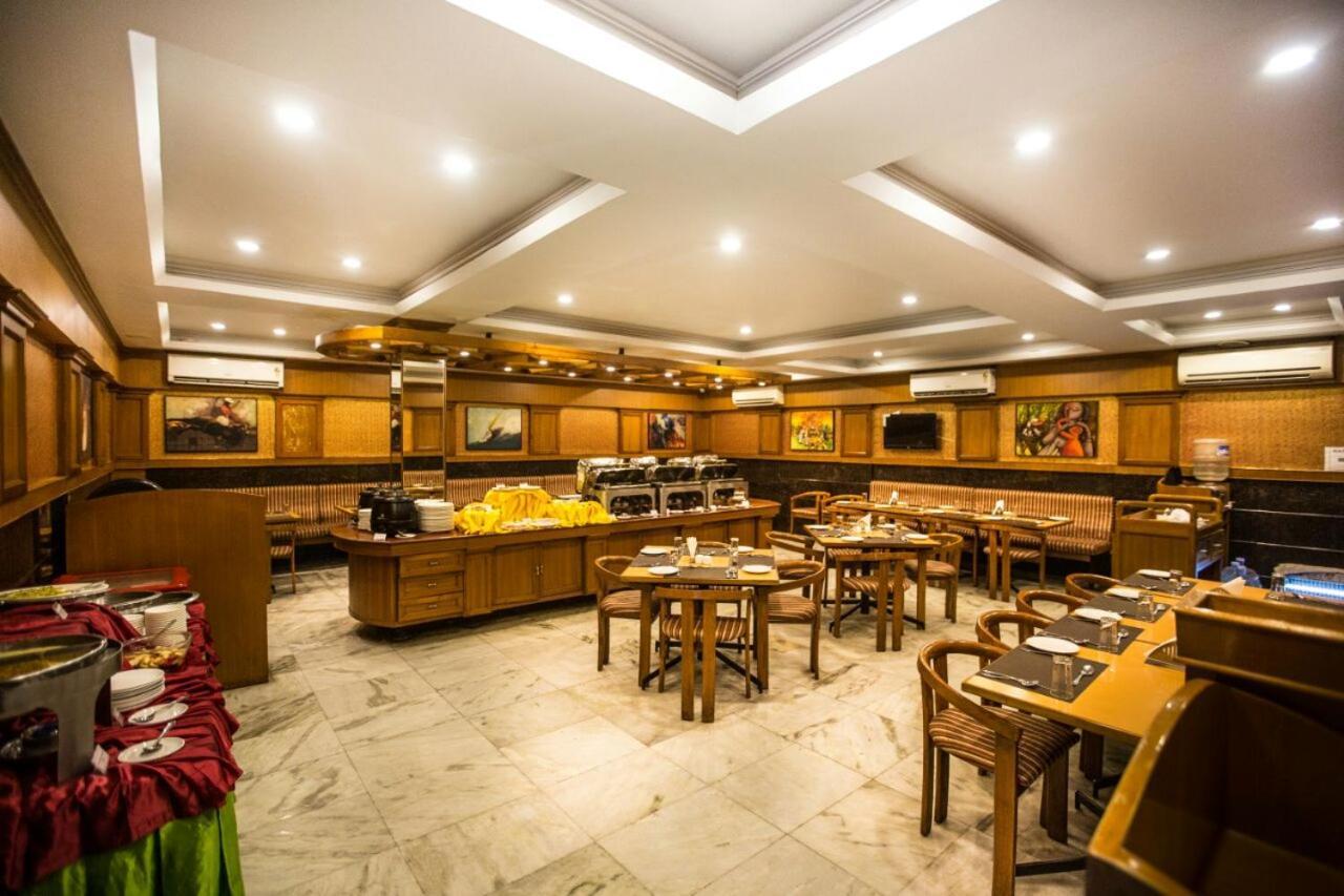 Hotel North Gate Madurai Exterior foto